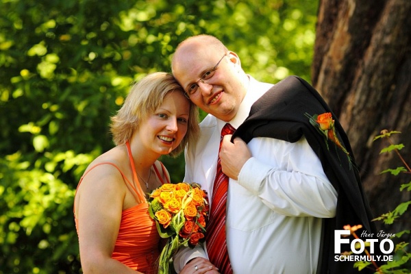 Hochzeit Stefan+Melli