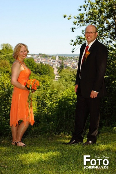 Hochzeit Stefan+Melli