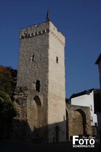 Gefangenenturm in Niederbrechen