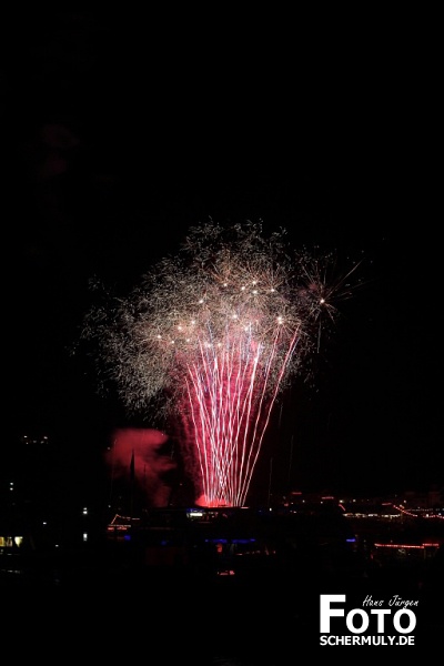 Blick von St Gaorshausen