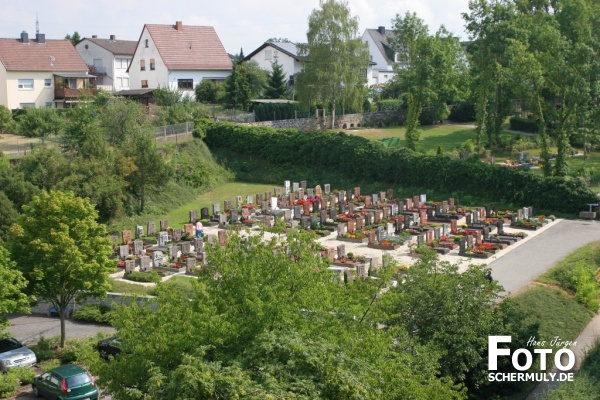 Niederbrechen von oben (05.08. + 29.08.2006)